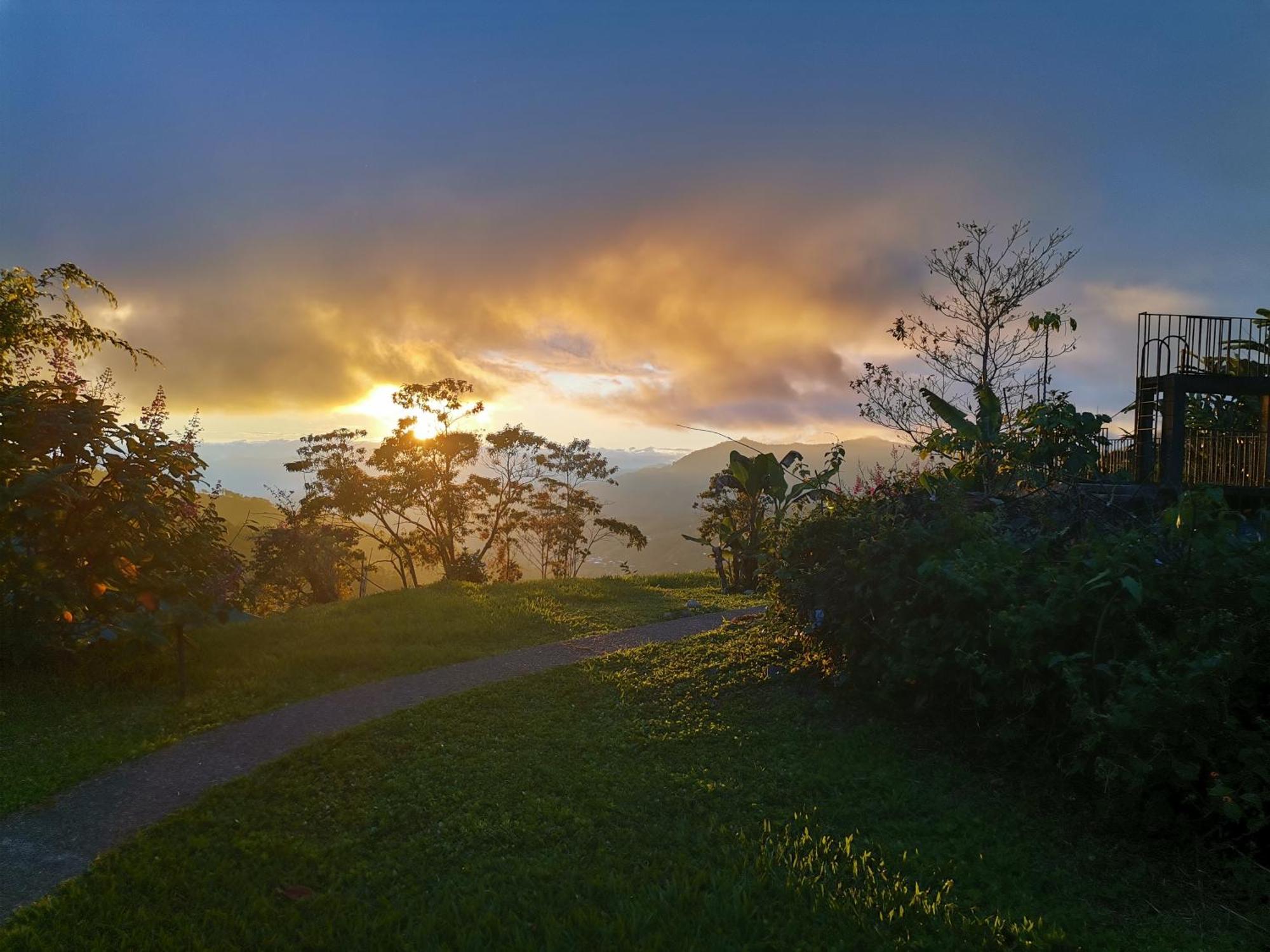 La Cima Del Mundo Villa Chimirol ภายนอก รูปภาพ