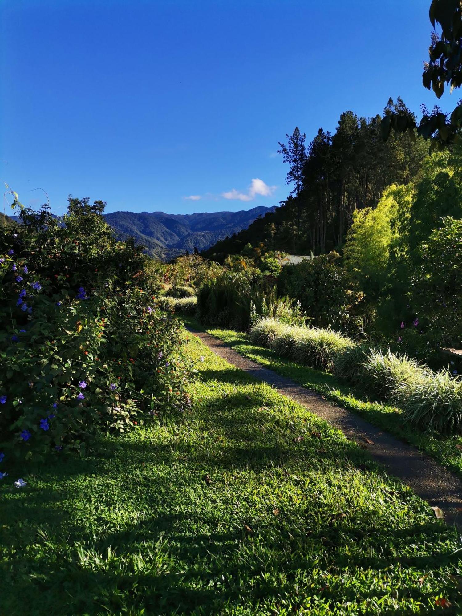 La Cima Del Mundo Villa Chimirol ภายนอก รูปภาพ