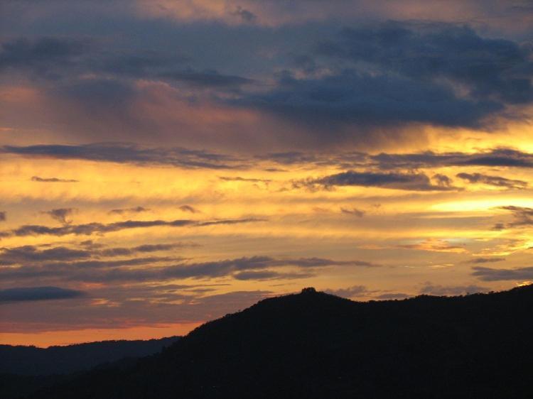 La Cima Del Mundo Villa Chimirol ภายนอก รูปภาพ