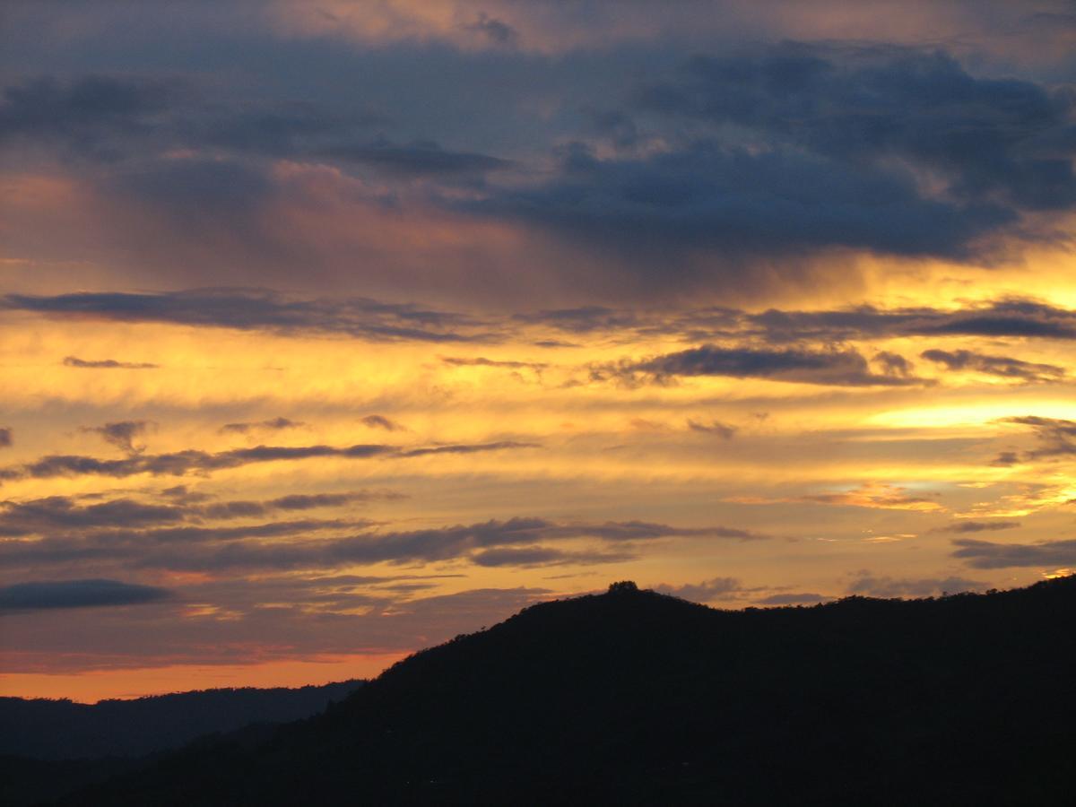 La Cima Del Mundo Villa Chimirol ภายนอก รูปภาพ