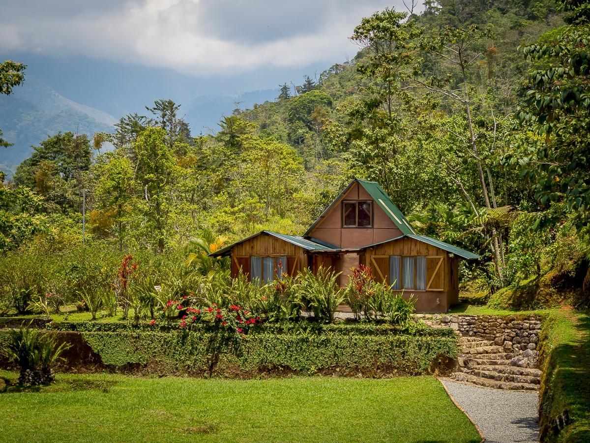 La Cima Del Mundo Villa Chimirol ภายนอก รูปภาพ