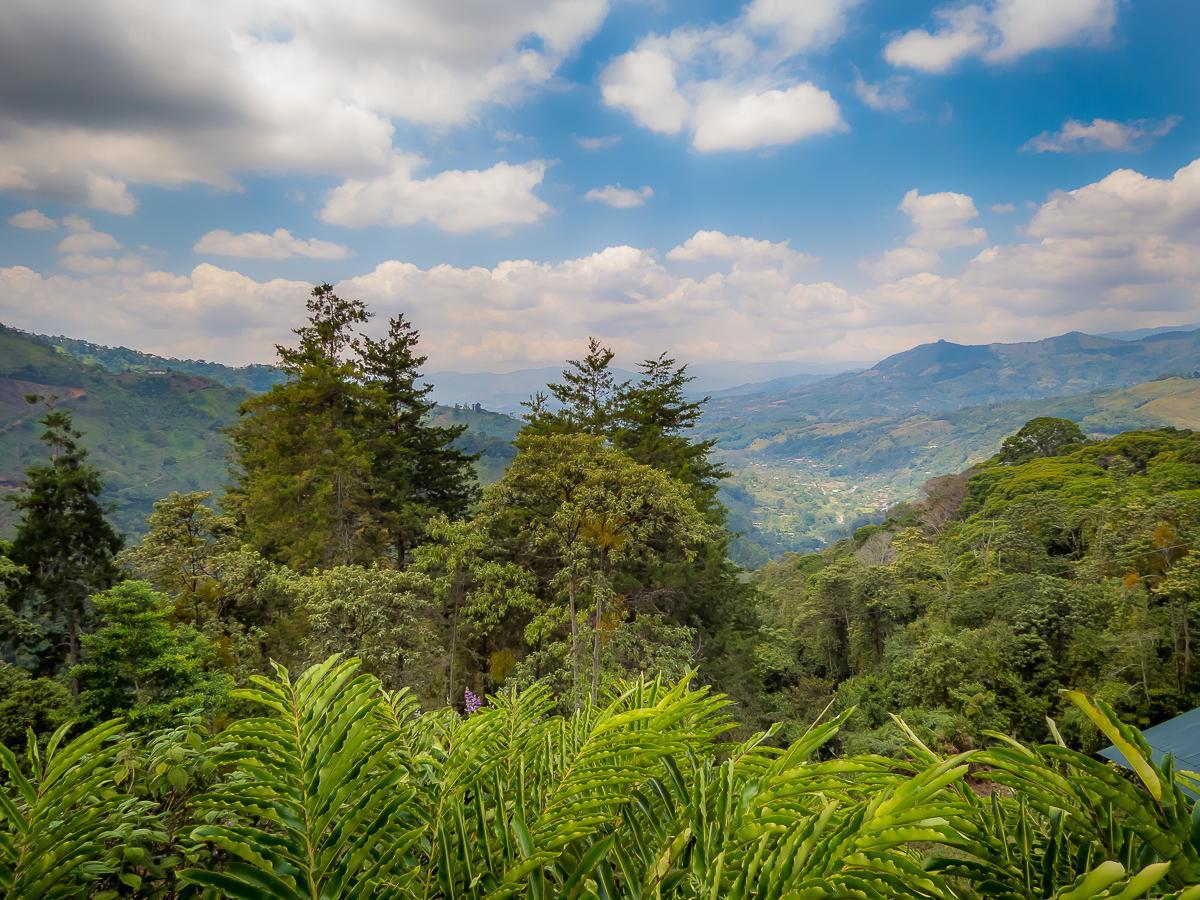 La Cima Del Mundo Villa Chimirol ภายนอก รูปภาพ