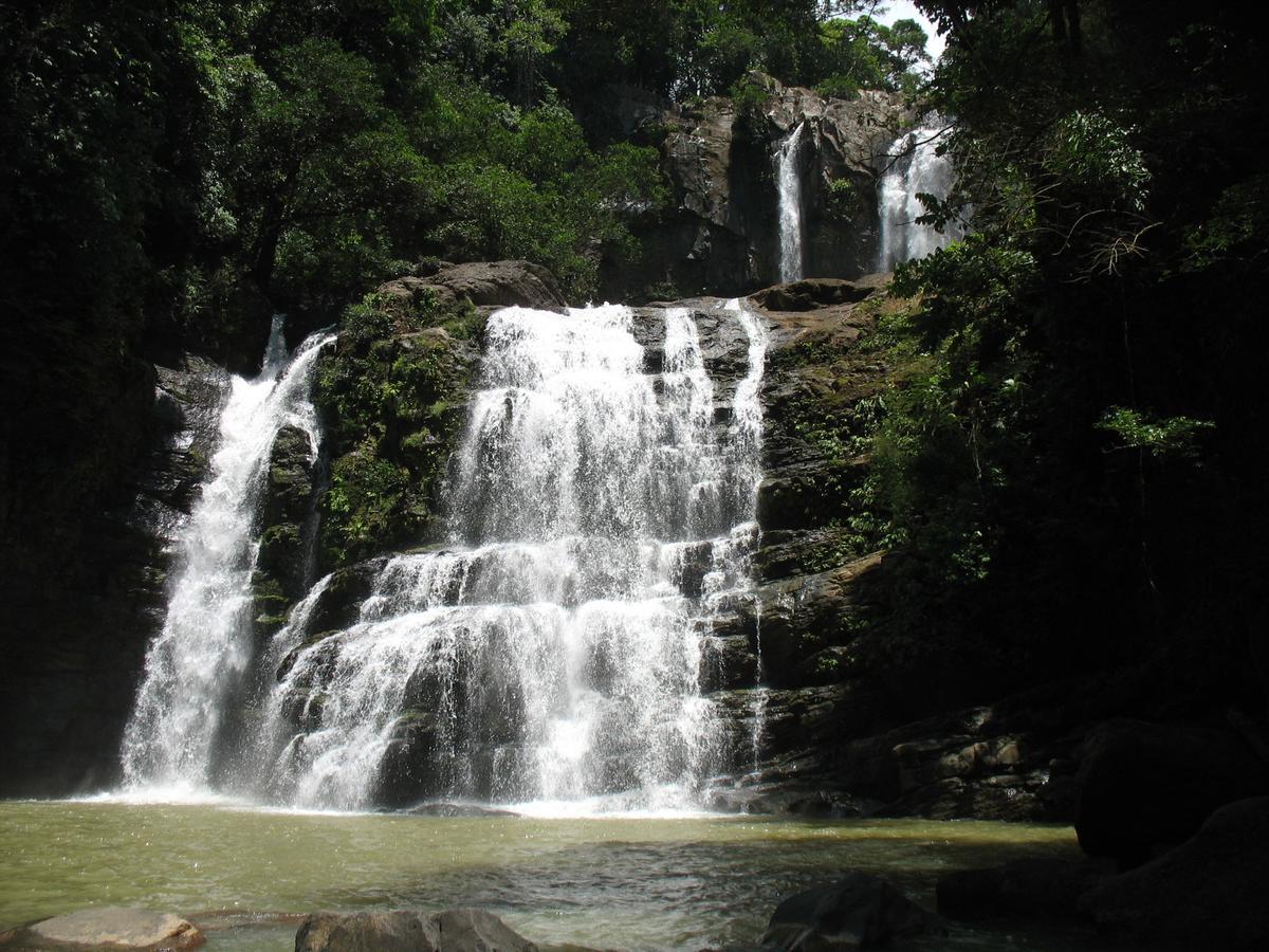 La Cima Del Mundo Villa Chimirol ภายนอก รูปภาพ