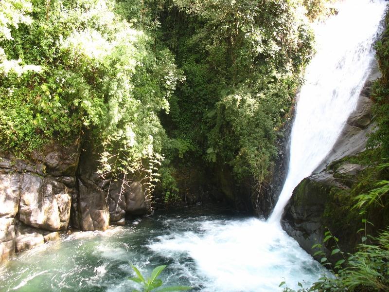 La Cima Del Mundo Villa Chimirol ภายนอก รูปภาพ