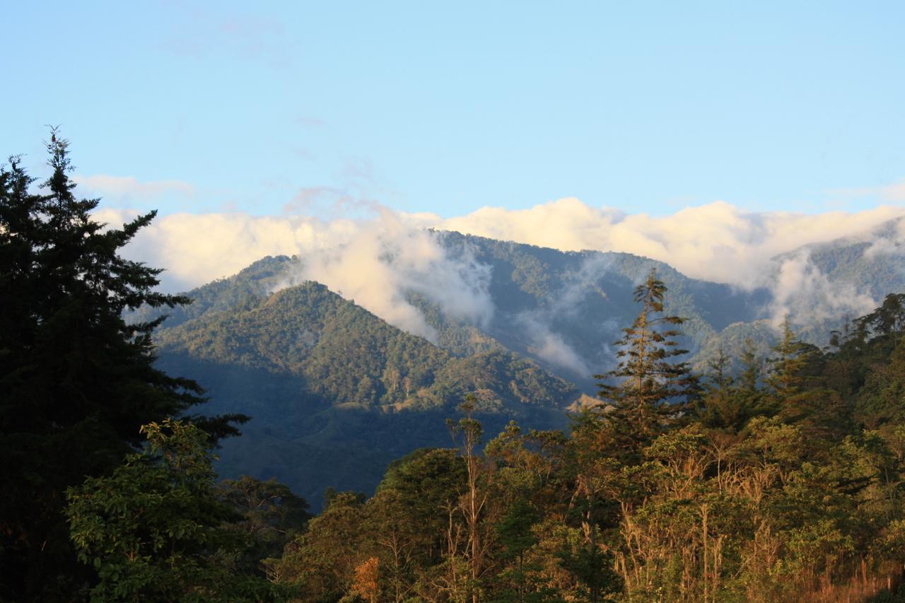La Cima Del Mundo Villa Chimirol ภายนอก รูปภาพ