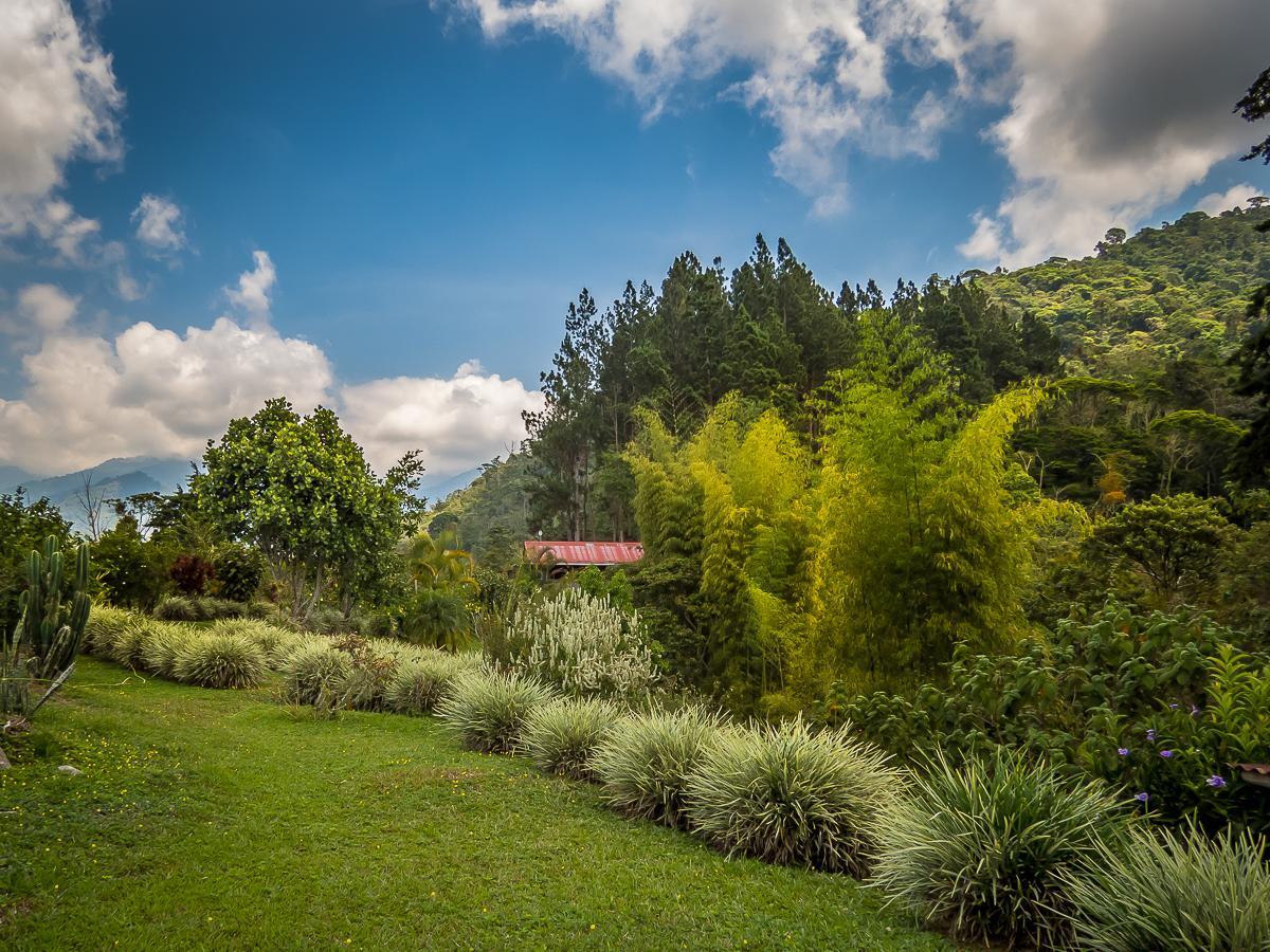 La Cima Del Mundo Villa Chimirol ภายนอก รูปภาพ