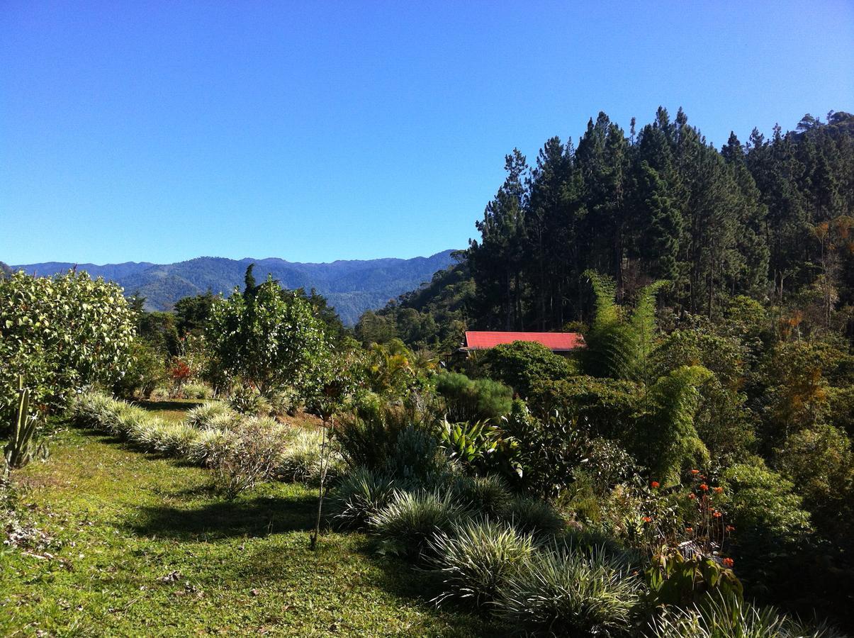 La Cima Del Mundo Villa Chimirol ภายนอก รูปภาพ